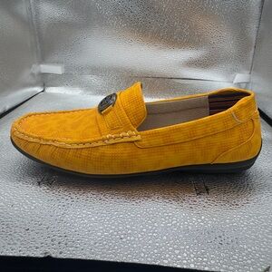 Stacy Adams Men’s Dress Shoes Size 13 Saffron 25264-703